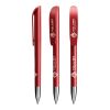 BIC® Super Clip Glacé Advance rot | ohne Werbeanbringung | Nicht verfügbar | Nicht verfügbar