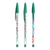 BIC® Cristal® Expression Apfelgrün | grüne Tinte