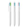 BIC® 4 Colours Fashion Kugelschreiber Weiß | Nicht verfügbar