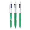 BIC® 4 Colours® 3+1 Inspire Grün