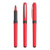 BIC Grip Roller Rot-hellgrau | schwarze Tinte