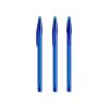 BIC® Style Kugelschreiber marineblau | blaue Tinte | ohne Werbeanbringung | Nicht verfügbar | Nicht verfügbar