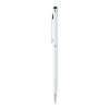 Sleek Stylus Kugelschreiber Weiß