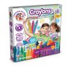 Crayon Factory Kit I. Lernspiel für Kinder Weiss | ohne Werbeanbringung | Nicht verfügbar | Nicht verfügbar | Nicht verfügbar