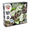 2 in 1 Fossil Excavation Kit I. Lernspiel für Kinder Weiss | ohne Werbeanbringung | Nicht verfügbar | Nicht verfügbar | Nicht verfügbar