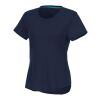 Jade Kurzarm T-Shirt für Damen aus recyceltem Material navy | XS | ohne Werbeanbringung | Nicht verfügbar | Nicht verfügbar | Nicht verfügbar