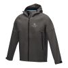 Coltan Softshelljacke aus recyceltem Material für Herren Standard | storm grey | M | ohne Werbeanbringung | Nicht verfügbar | Nicht verfügbar | Nicht verfügbar