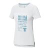 Borax Cool Fit T-Shirt aus recyceltem GRS Material für Damen Standard | weiß | XL | ohne Werbeanbringung | Nicht verfügbar | Nicht verfügbar | Nicht verfügbar