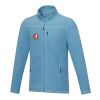Amber GRS recycelte Fleecejacke für Herren NXT blau | 3XL