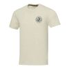 Avalite T-Shirt aus recyceltem Material Unisex Oatmeal | L