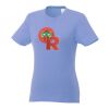 Heros T-Shirt für Damen Standard | hellblau | XL | ohne Werbeanbringung | Nicht verfügbar | Nicht verfügbar | Nicht verfügbar