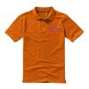 Calgary Poloshirt Standard | orange | L | ohne Werbeanbringung | Nicht verfügbar | Nicht verfügbar | Nicht verfügbar