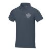 Calgary Poloshirt Hale Blue | L