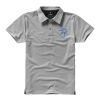 Markham Poloshirt Standard | grau meliert | S | ohne Werbeanbringung | Nicht verfügbar | Nicht verfügbar | Nicht verfügbar