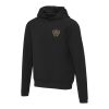 Danali Sport Kapuzenpullover mit Interlock Strick Unisex Standard | schwarz | XXL | ohne Werbeanbringung | Nicht verfügbar | Nicht verfügbar | Nicht verfügbar