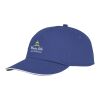 Styx 5p sandwich cap pink Priority | blau | Digital DTF Transfer | Visier | 80 mm x 20 mm | 100