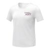 Kratos Cool Fit T-Shirt für Damen Standard | weiß | 4XL | ohne Werbeanbringung | Nicht verfügbar | Nicht verfügbar | Nicht verfügbar