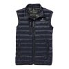 Fairview leichter Daunen Bodywarmer Standard | navy | XL | ohne Werbeanbringung | Nicht verfügbar | Nicht verfügbar | Nicht verfügbar