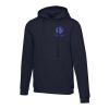 Spinel Kapuzenpullover Unisexs navy | L