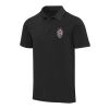 Calgary Poloshirt für Herren im Washed Look, 200 g/m2 Standard | schwarz | M | ohne Werbeanbringung | Nicht verfügbar | Nicht verfügbar | Nicht verfügbar
