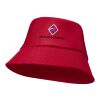 Solaris Sonnenhut aus 130 g/m2 Polyester rot