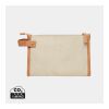 VINGA Bosler Kulturbeutel braun | ohne Werbeanbringung | Nicht verfügbar | Nicht verfügbar