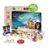 Adventskalender Lindt "Premium Selection" bunt | ohne Werbeanbringung