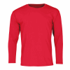 Valueweight Langarm-T-Shirt rot | L | Nicht verfügbar | Nicht verfügbar | Nicht verfügbar