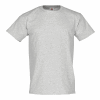 Schweres Baumwoll-T-Shirt grau | M | Nicht verfügbar | Nicht verfügbar | Nicht verfügbar