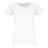 Damen Valueweight T-Shirt weiß | XS | Nicht verfügbar | Nicht verfügbar | Nicht verfügbar