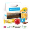 Snack Pack „To Go” bunt | ohne Werbeanbringung