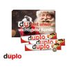 duplo, 3er bunt | ohne Werbeanbringung