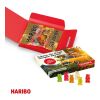 HARIBO Fruchtgummi-Briefchen bunt | ohne Werbeanbringung