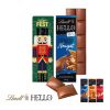 Schokoladentafel Von Lindt Hello bunt | ohne Werbeanbringung