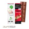 Schokoladentafel Lindt HELLO bunt | ohne Werbeanbringung | Lindt HELLO