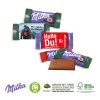 Milka Schokotäfelchen bunt | ohne Werbeanbringung