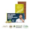 Premium Schokolade Lindt Lindor Pistazie bunt | ohne Werbeanbringung