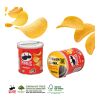 Pringles Mini Original Mit Werbeeinleger bunt | ohne Werbeanbringung