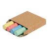 PARROT. Set mit 4 Kreiden Beige | ohne Werbeanbringung