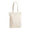 LIVINGSTON. Tasche aus 100 % Baumwolle (220 g/m²) Beige | ohne Werbeanbringung