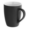 CINANDER. Tasse aus Keramik 370 mL Schwarz | ohne Werbeanbringung