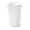 TONALI 450. Mehrwegbecher aus PP 450 ml weiss | ohne Werbeanbringung | Nicht verfügbar | Nicht verfügbar | Nicht verfügbar