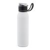 LEMIEUX. Sportflasche aus Edelstahl (90 % recycelt) 670 mL weiß