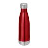 SHOW. 510 mL Edelstahl-Flasche Rot | ohne Werbeanbringung
