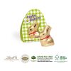 Lindt Goldhase, 10 G Osterboten bunt | 4C Digital-/Offsetdruck