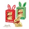 Lindt Goldhase in Werbekartonage, 50 g bunt | ohne Werbeanbringung