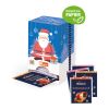 Adventskalender Meßmer "Tee-Turm" bunt | ohne Werbeanbringung