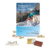 Wand-Adventskalender Lindt "Select Edition" bunt | ohne Werbeanbringung