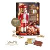 Lindt Adventskalender Mit 31 Türchen bunt | ohne Werbeanbringung