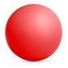 CHILL. Anti-Stressball aus PU Rot